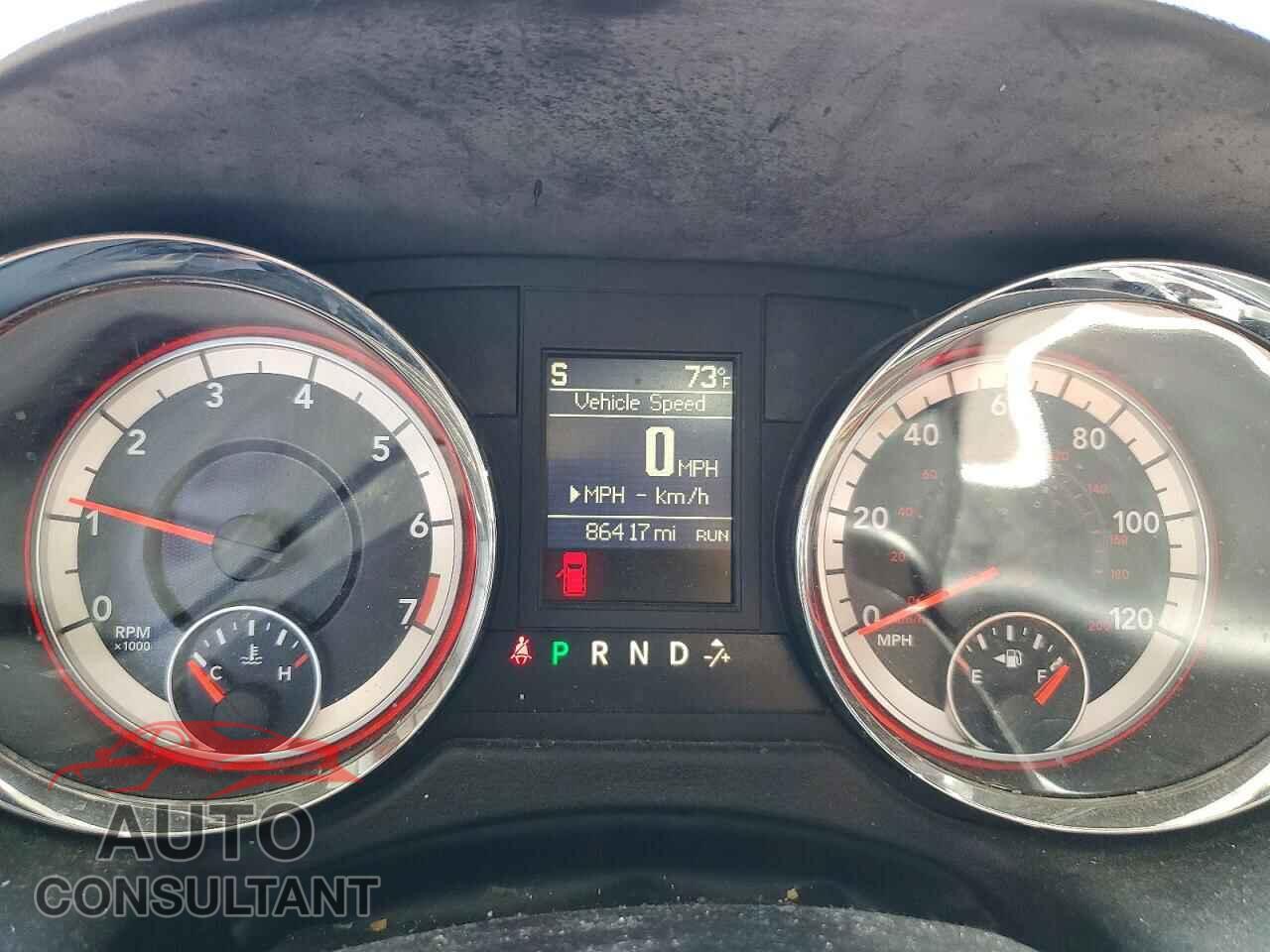 DODGE CARAVAN 2019 - 2C4RDGEG7KR631105