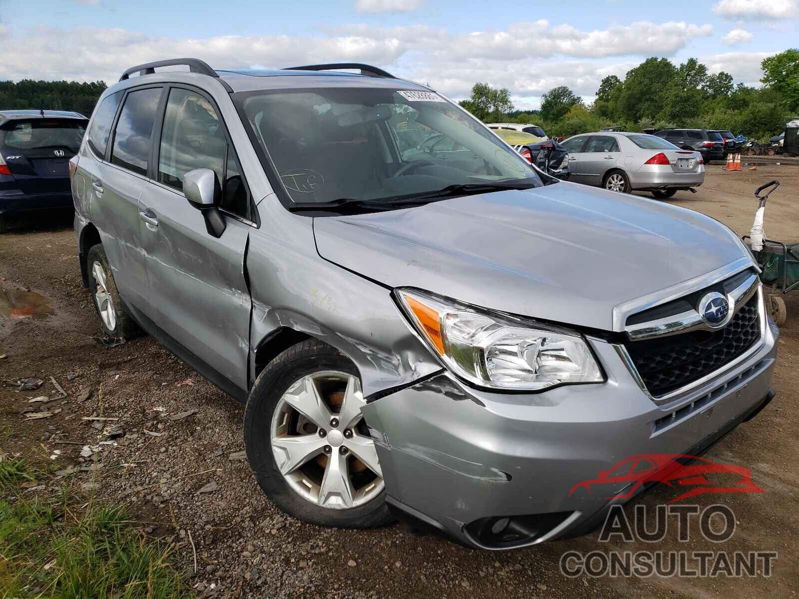 SUBARU FORESTER 2016 - JF2SJAHC0GH536762