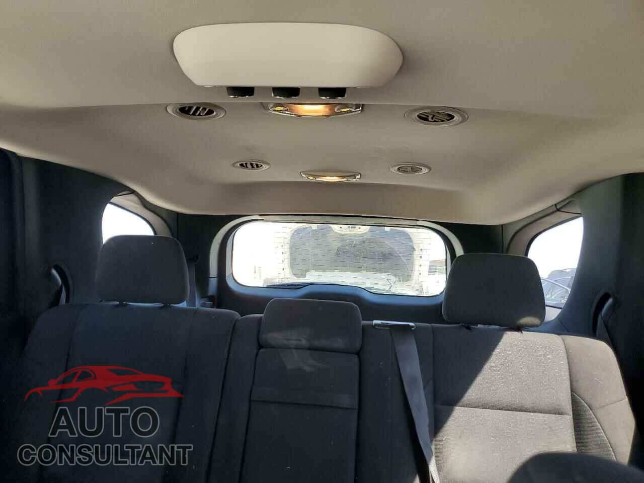 DODGE DURANGO 2017 - 1C4RDJAG5HC824373