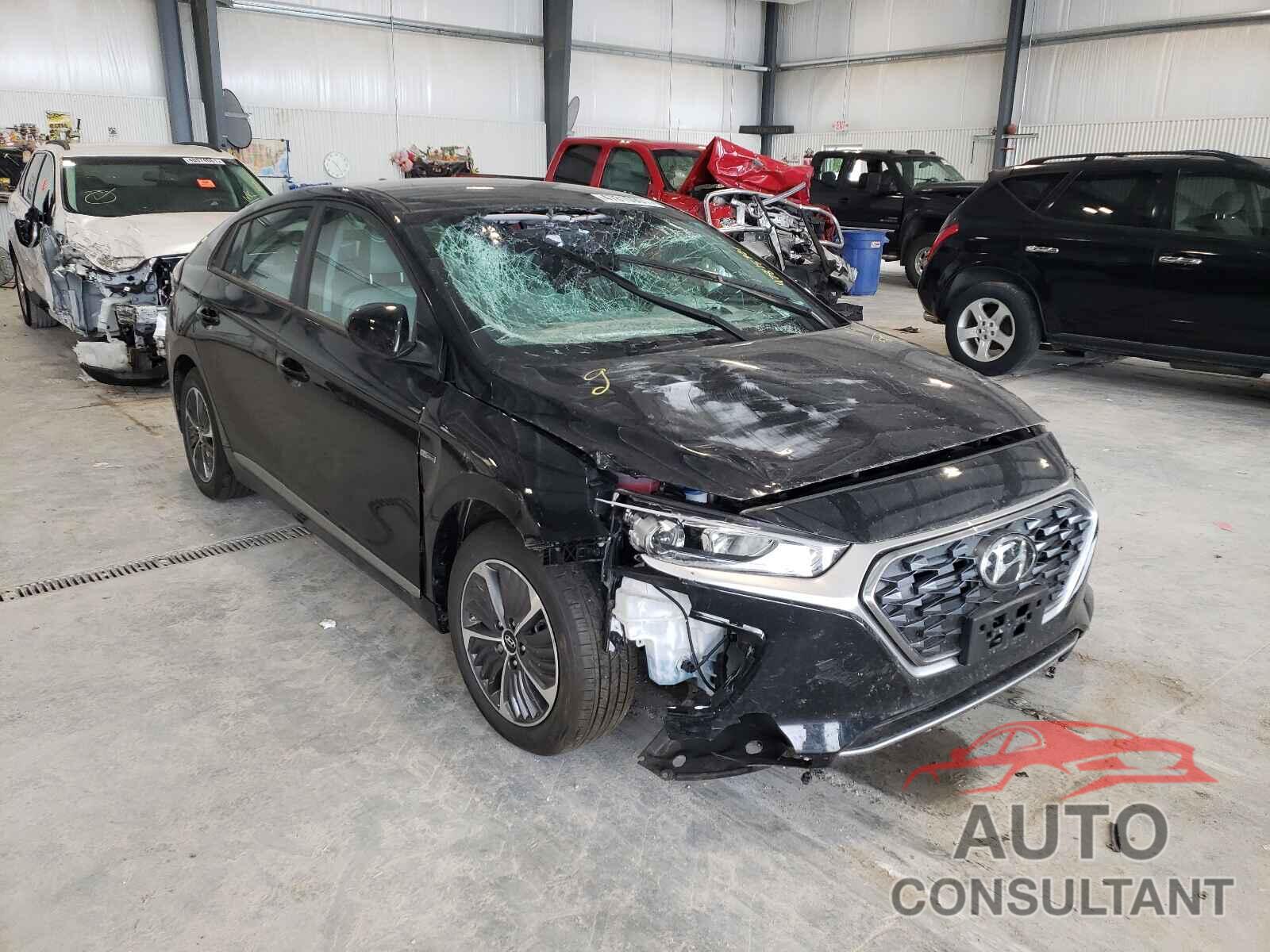 HYUNDAI IONIQ 2020 - KMHC65LD2LU235208