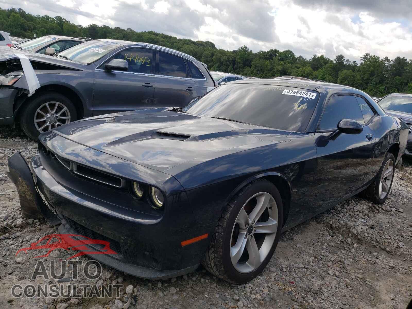 DODGE CHALLENGER 2016 - 2C3CDZAG3GH316875