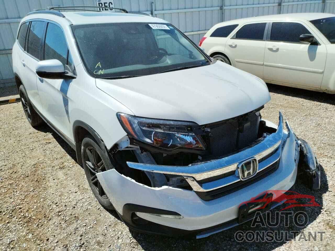 HONDA PILOT 2020 - 5FNYF6H5XLB017785