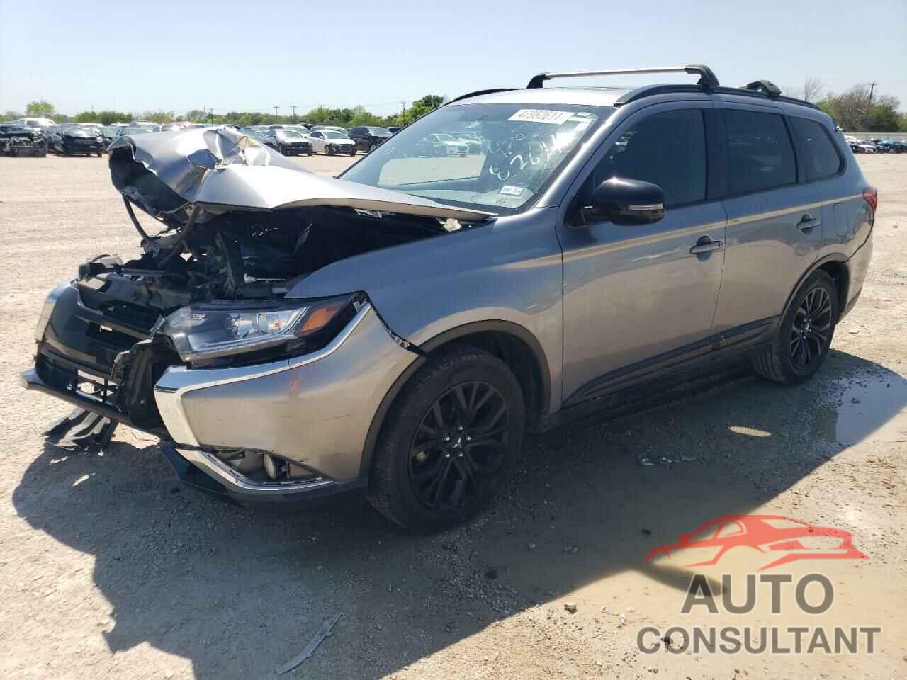 MITSUBISHI OUTLANDER 2018 - JA4AD3A34JZ054363