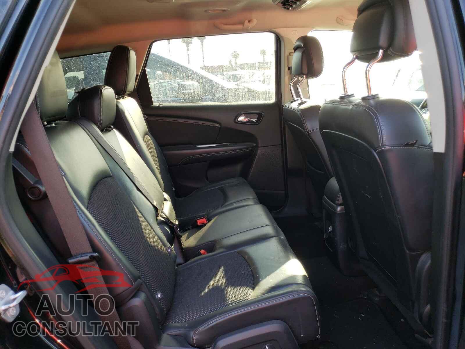 DODGE JOURNEY 2017 - 3C4PDCGB2HT501529