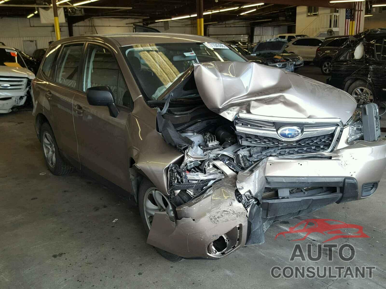 SUBARU FORESTER 2015 - JF2SJAAC0FG456019