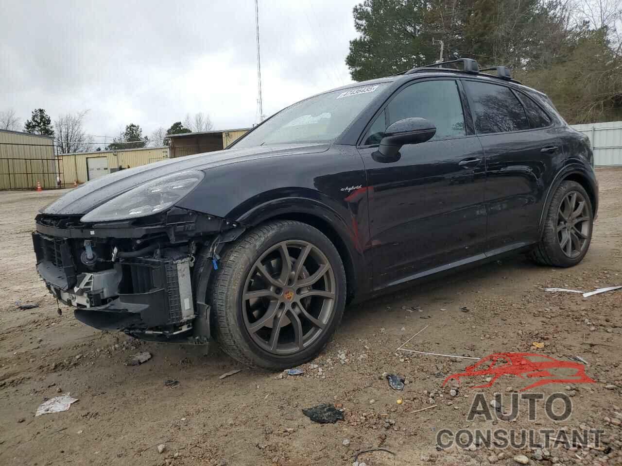 PORSCHE CAYENNE 2019 - WP1AE2AY1KDA50275