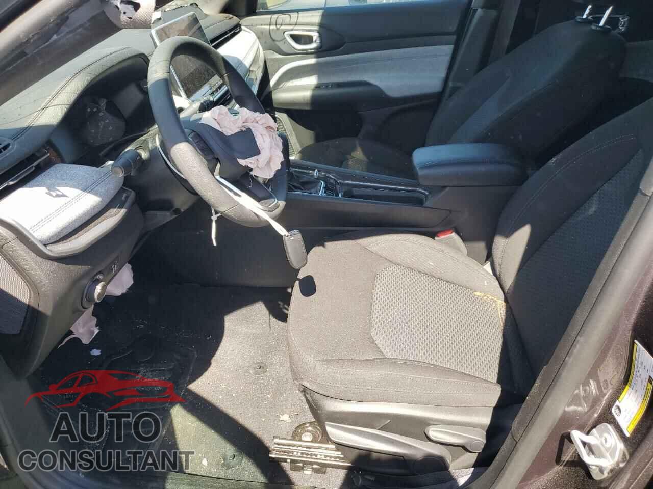 JEEP COMPASS 2024 - 3C4NJDAN5RT169337