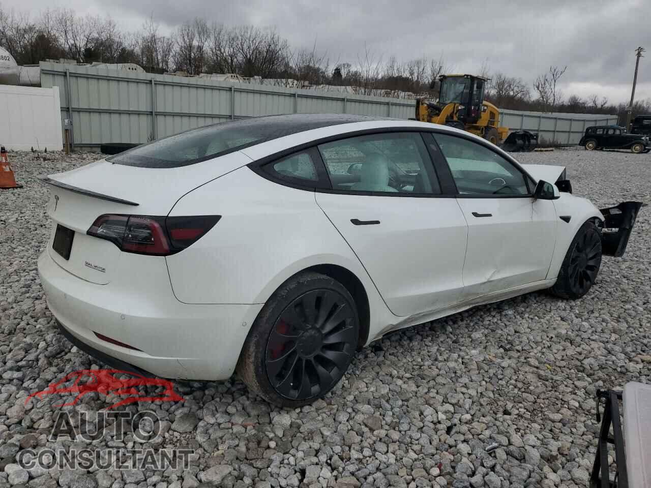 TESLA MODEL 3 2021 - 5YJ3E1EC0MF044630