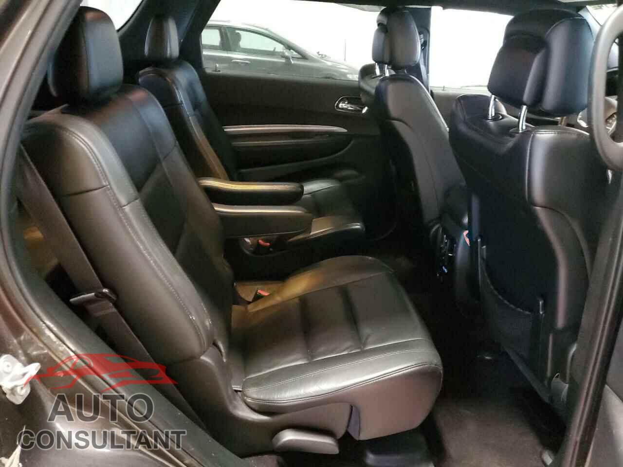 DODGE DURANGO 2017 - 1C4RDJDG2HC629830