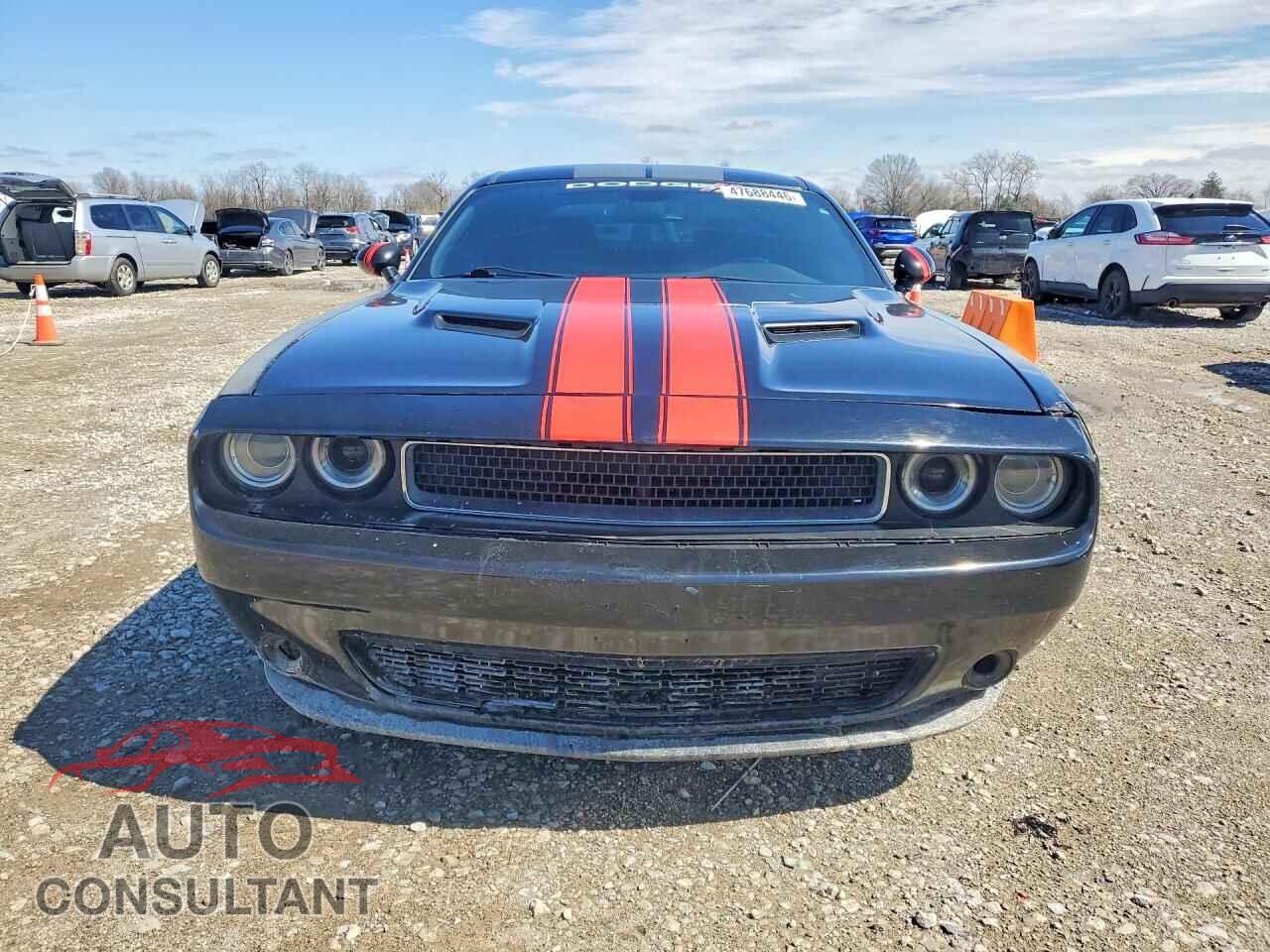 DODGE CHALLENGER 2017 - 2C3CDZAG0HH560565