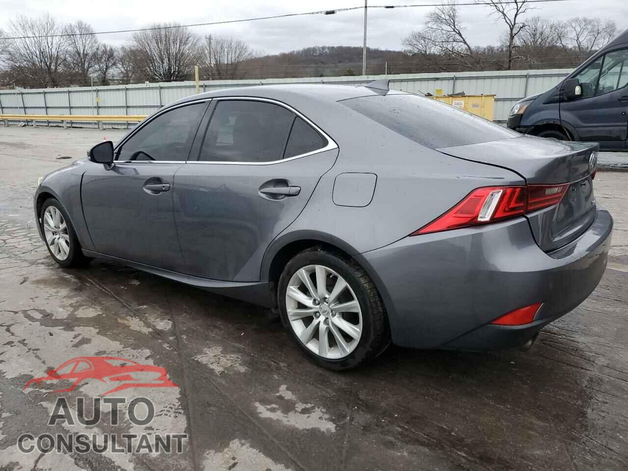 LEXUS IS 2014 - JTHBF1D24E5036310