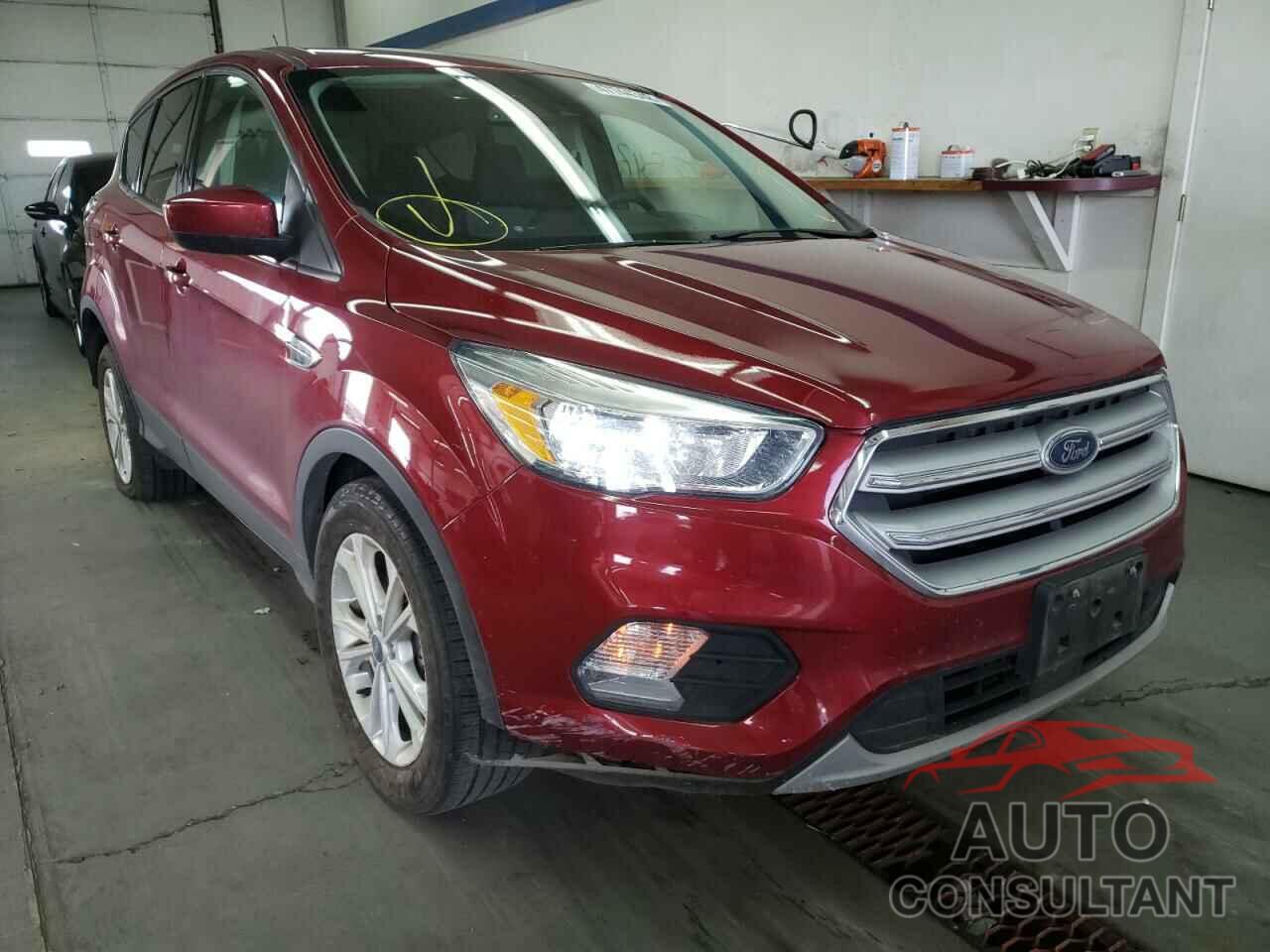 FORD ESCAPE 2019 - 1FMCU9GD7KUB86948