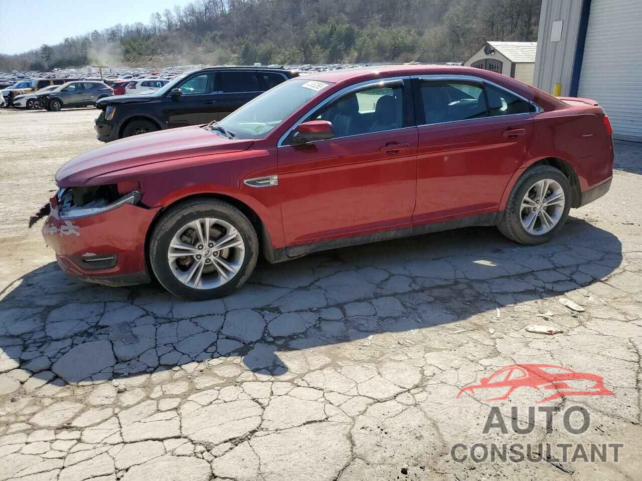 FORD TAURUS 2014 - 1FAHP2E85EG123211
