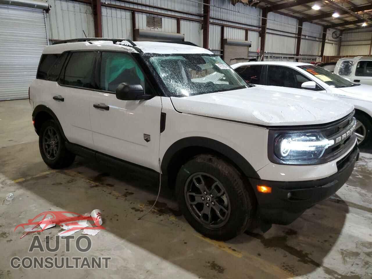 FORD BRONCO 2023 - 3FMCR9B62PRE08904