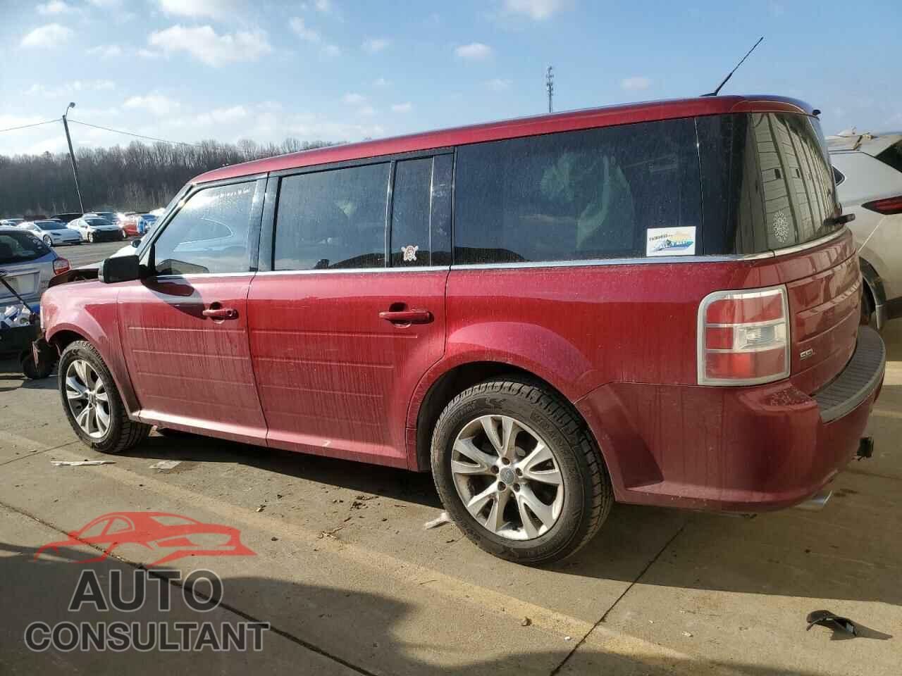FORD FLEX 2014 - 2FMGK5C84EBD15876