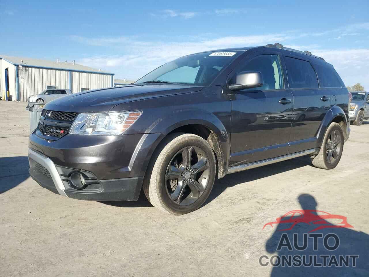 DODGE JOURNEY 2015 - 3C4PDDGG5FT534023
