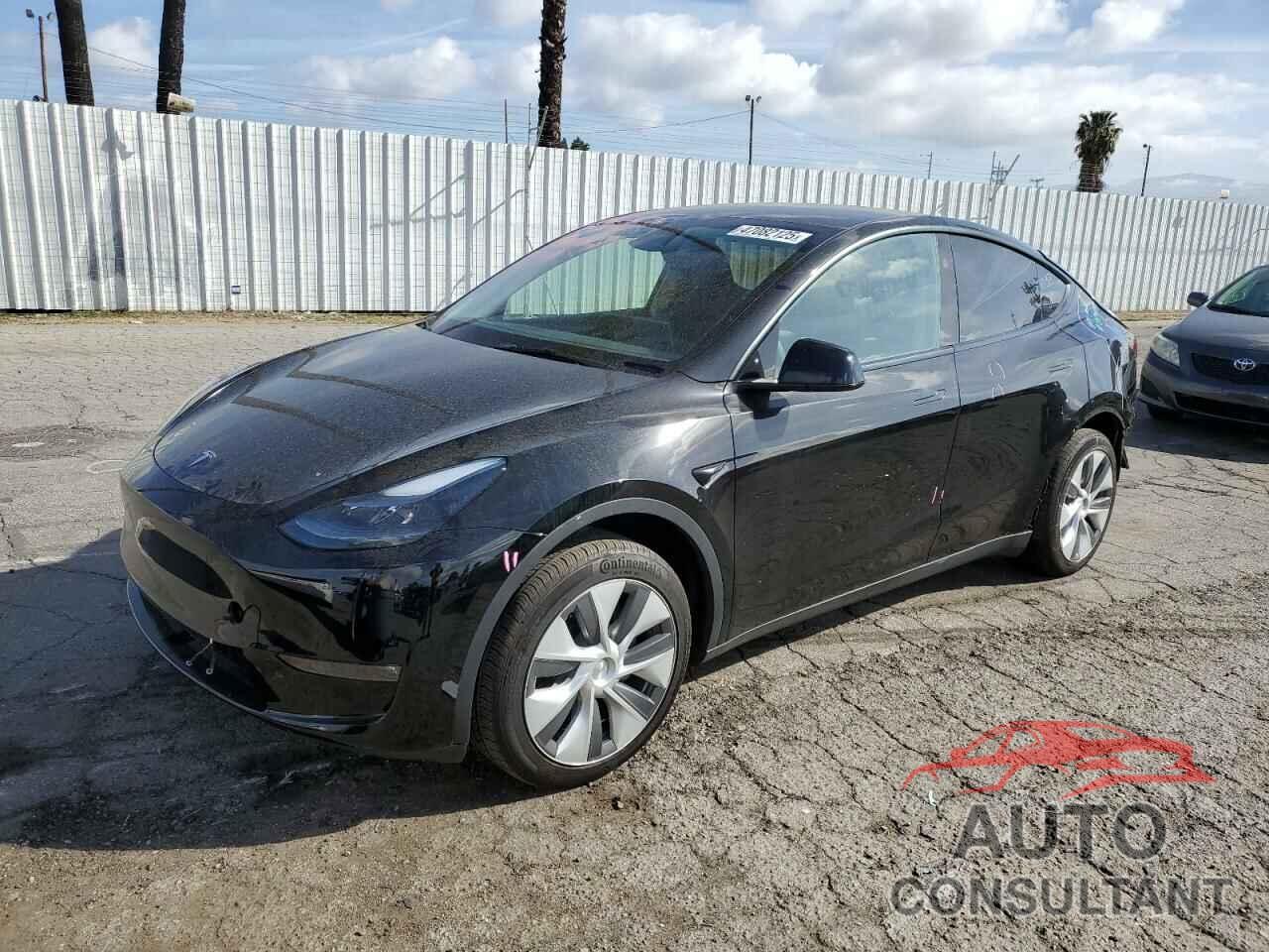 TESLA MODEL Y 2023 - 7SAYGDED6PF939931
