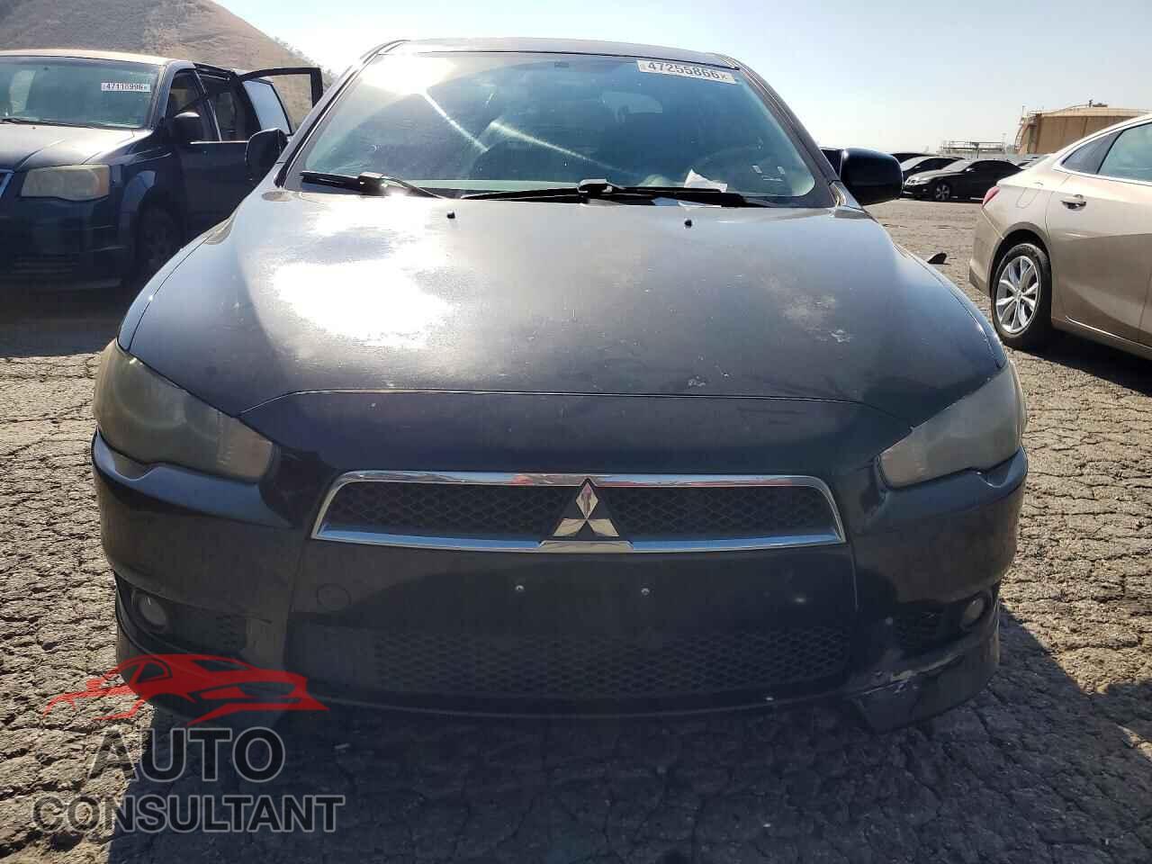 MITSUBISHI LANCER 2011 - JA32U8FW9BU044659