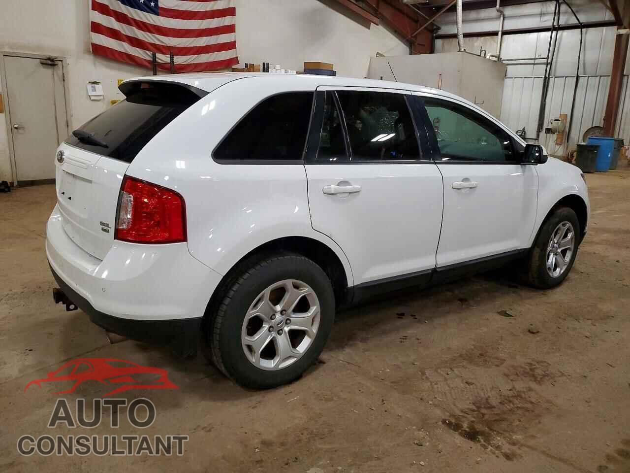 FORD EDGE 2014 - 2FMDK4JC2EBA24412