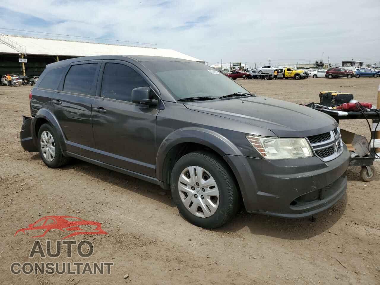 DODGE JOURNEY 2015 - 3C4PDCAB7FT724963