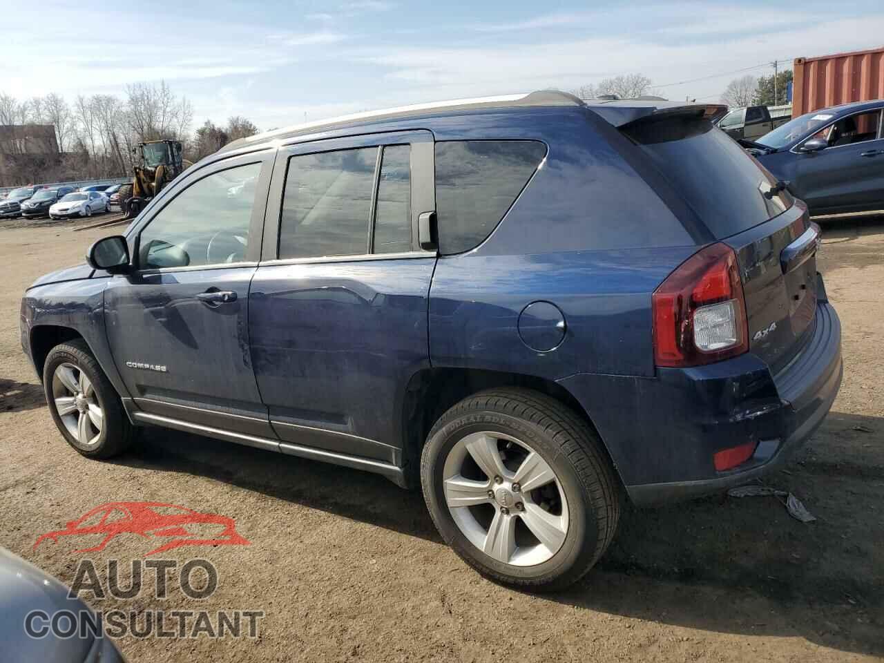 JEEP COMPASS 2016 - 1C4NJDEB4GD545254