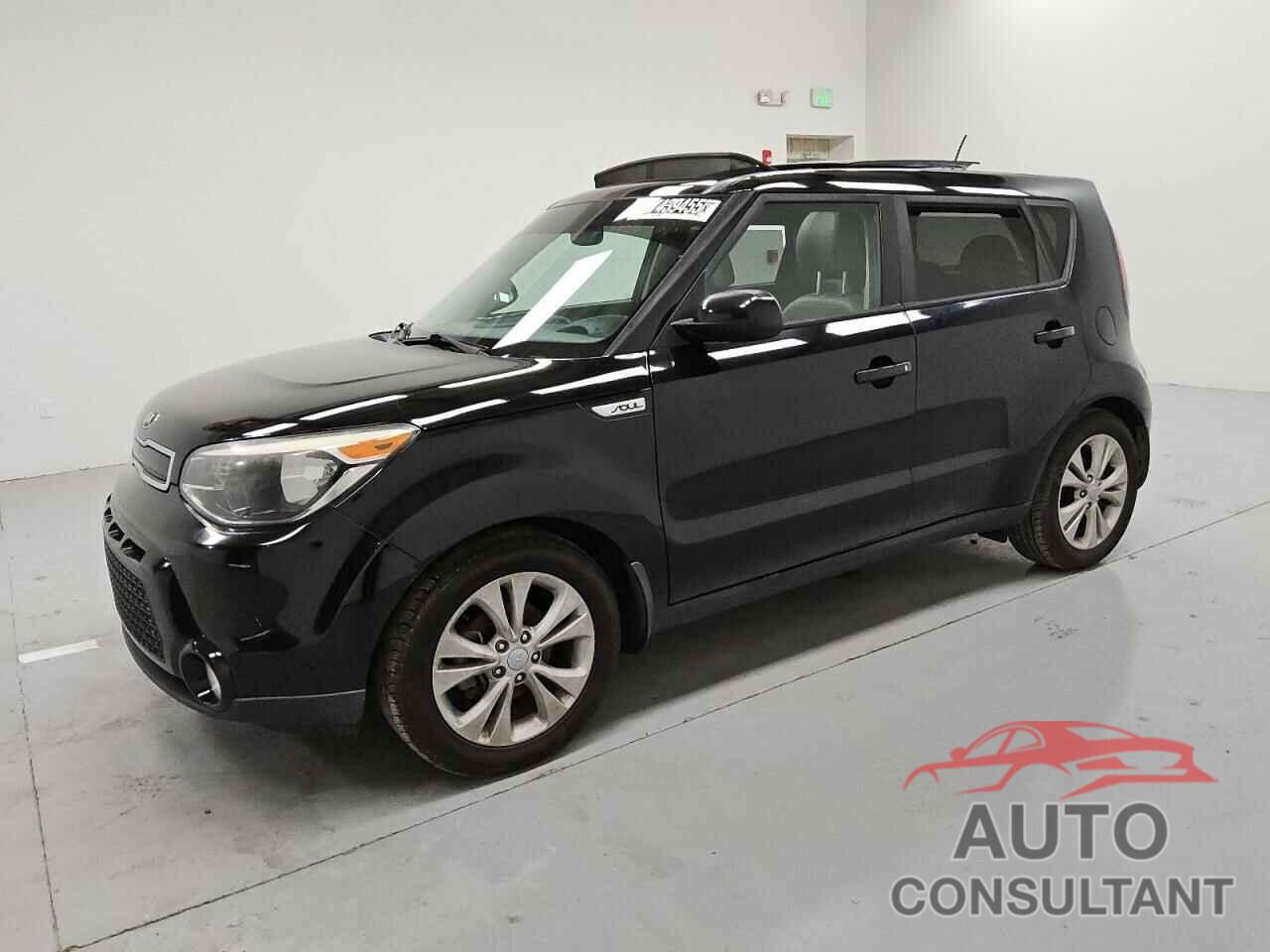 KIA SOUL 2016 - KNDJP3A58G7334306