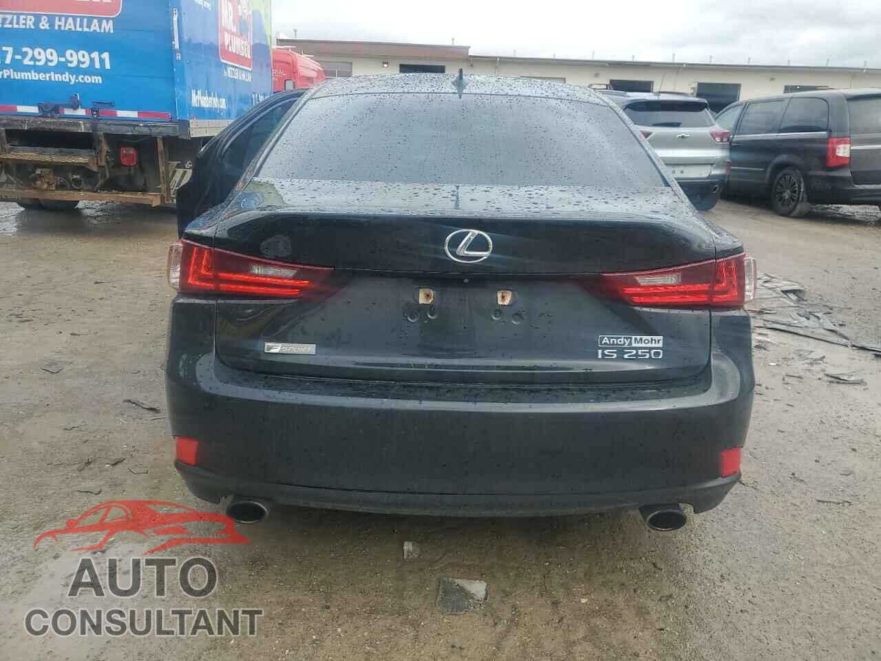 LEXUS IS 2015 - JTHBF1D28F5062278