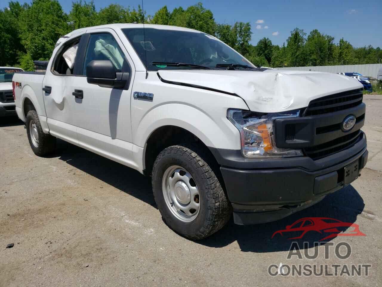 FORD F-150 2018 - 1FTEW1EP9JFD87792