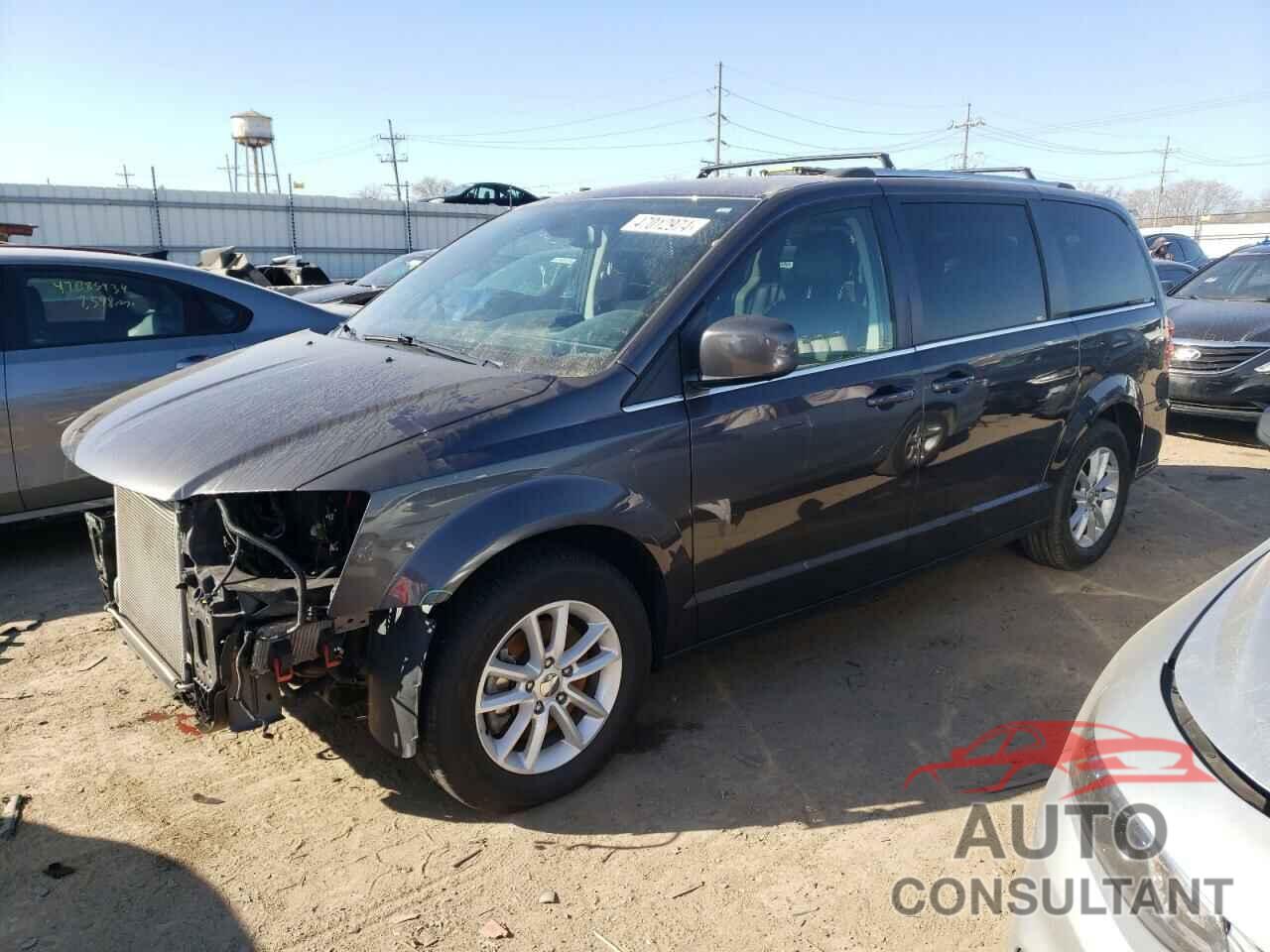 DODGE CARAVAN 2019 - 2C4RDGCG5KR736759