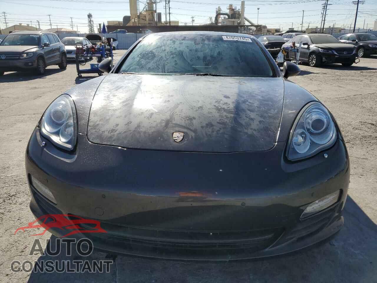 PORSCHE PANAMERA 2012 - WP0AB2A70CL060210