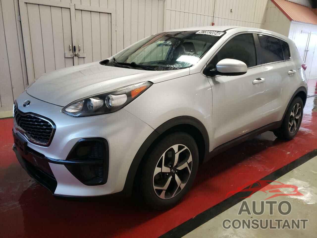 KIA SPORTAGE 2020 - KNDPM3AC9L7675886