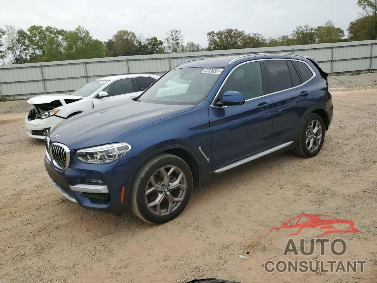 BMW X3 2020 - 5UXTY3C08L9D42087