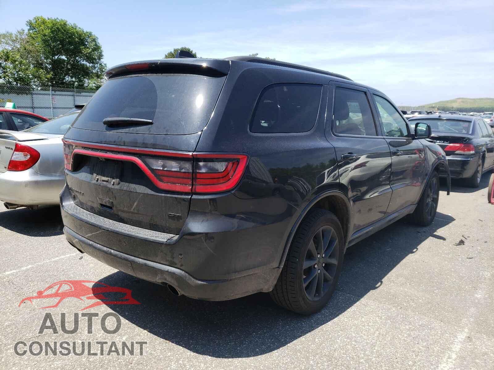 DODGE DURANGO 2018 - 1C4RDJDG5JC416103