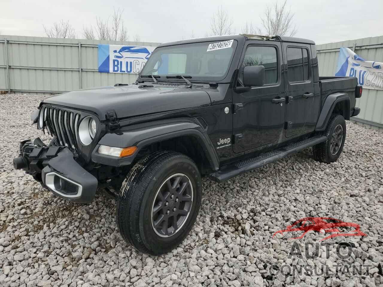 JEEP GLADIATOR 2023 - 1C6HJTFG5PL533516