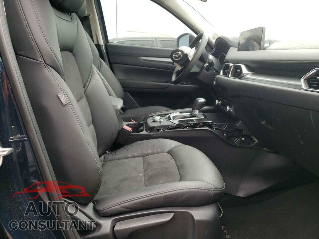 MAZDA CX-5 2021 - JM3KFBCMXM0487030