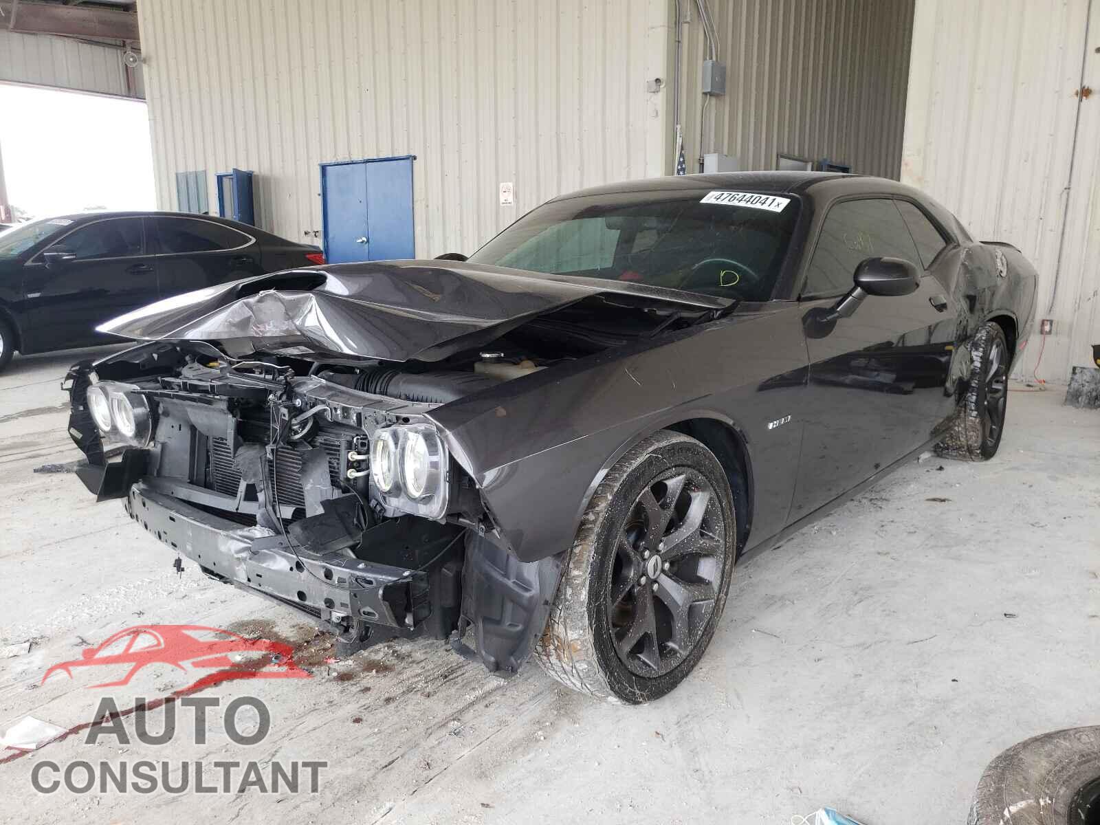DODGE CHALLENGER 2019 - 2C3CDZBTXKH539077