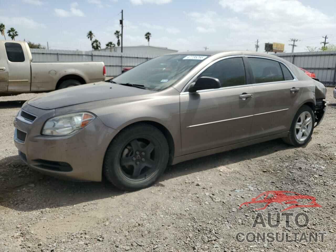 CHEVROLET MALIBU 2012 - 1G1ZB5E08CF273172