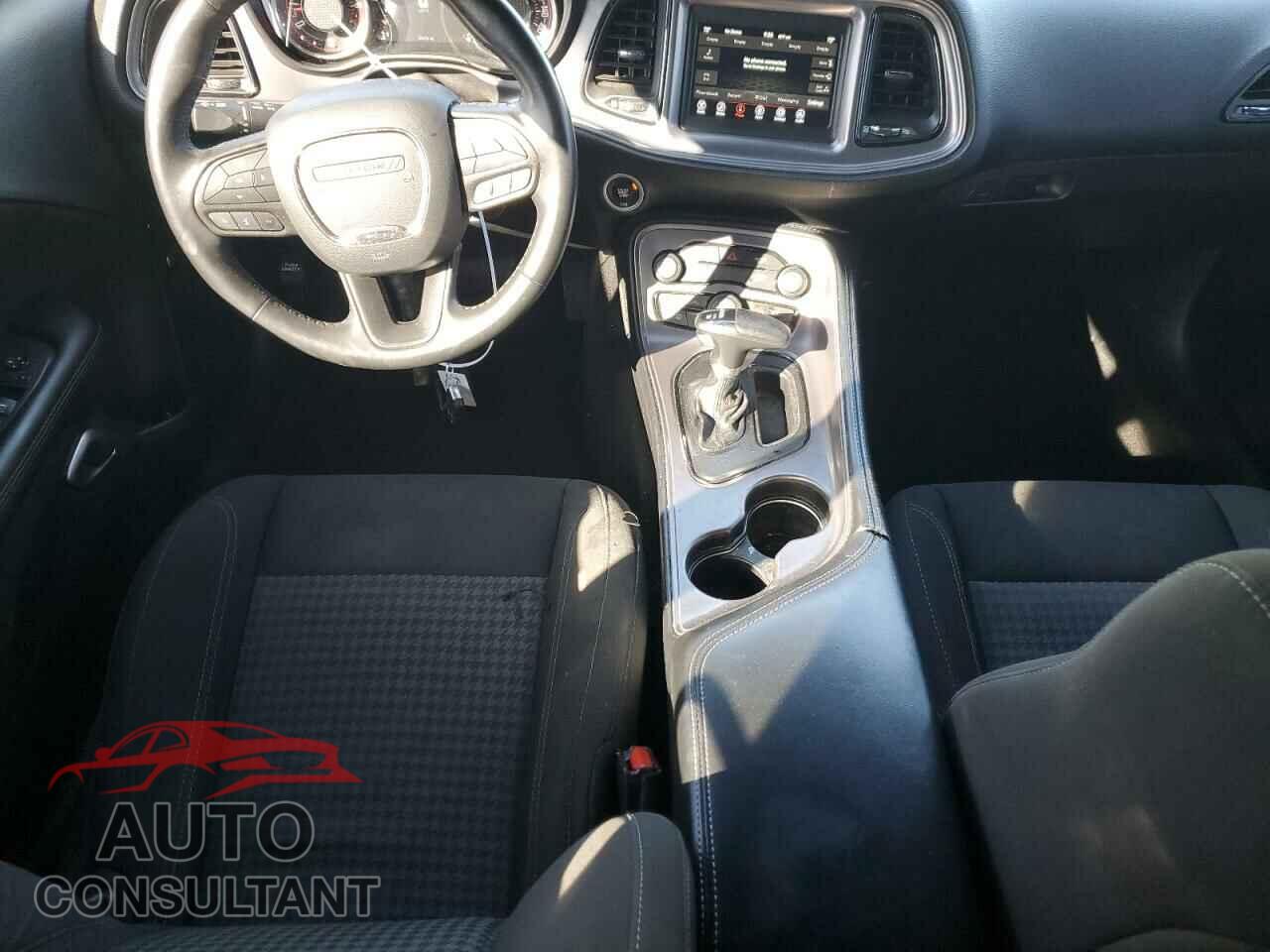 DODGE CHALLENGER 2023 - 2C3CDZAGXPH511775
