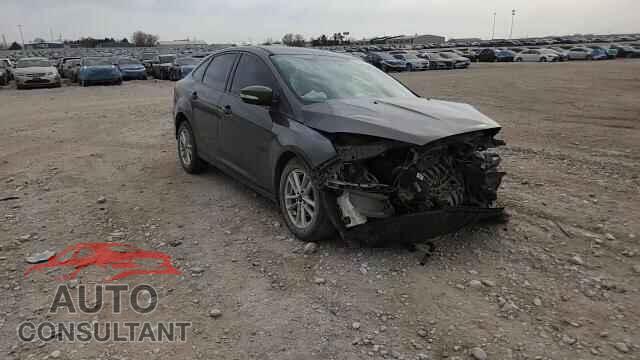 FORD FOCUS 2016 - 1FADP3F2XGL379451