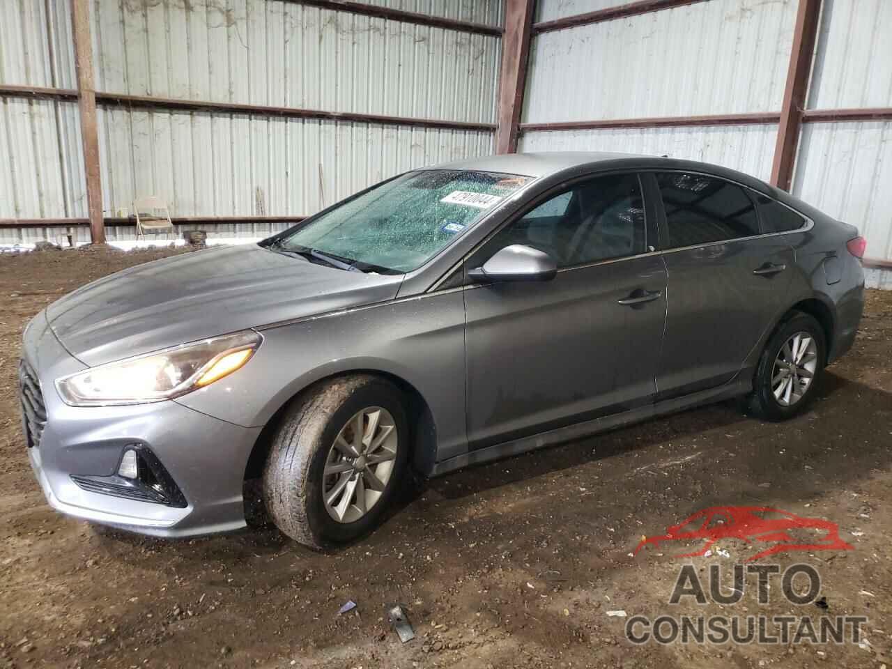 HYUNDAI SONATA 2018 - 5NPE24AF3JH695332