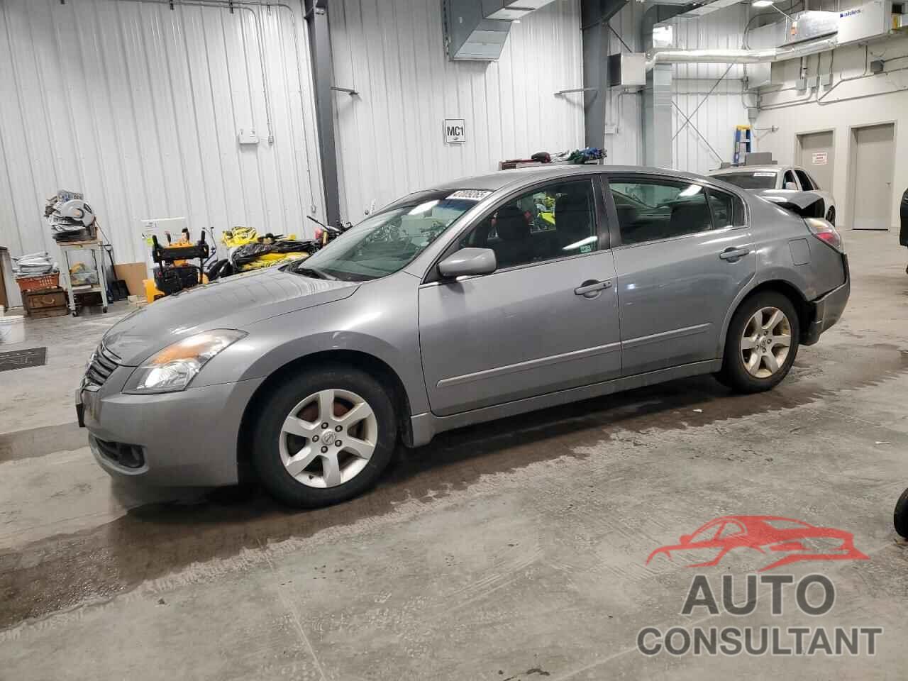 NISSAN ALTIMA 2009 - 1N4AL21EX9C107947