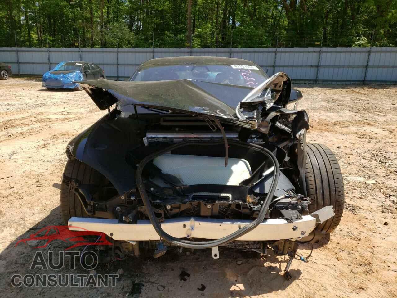 TESLA MODEL S 2021 - 5YJSA1E61MF454872