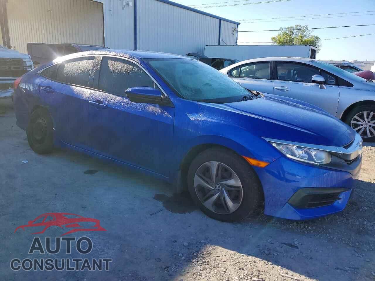 HONDA CIVIC 2017 - 19XFC2F55HE001809