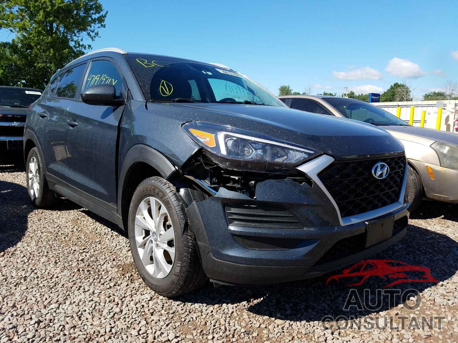 HYUNDAI TUCSON 2019 - KM8J3CA4XKU861353