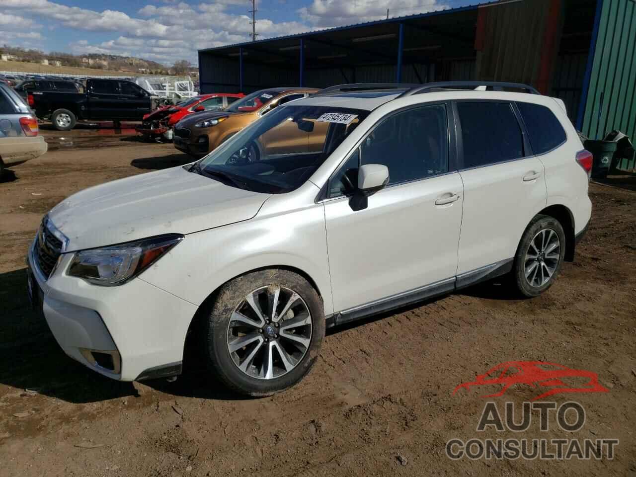 SUBARU FORESTER 2018 - JF2SJGWC9JH618468