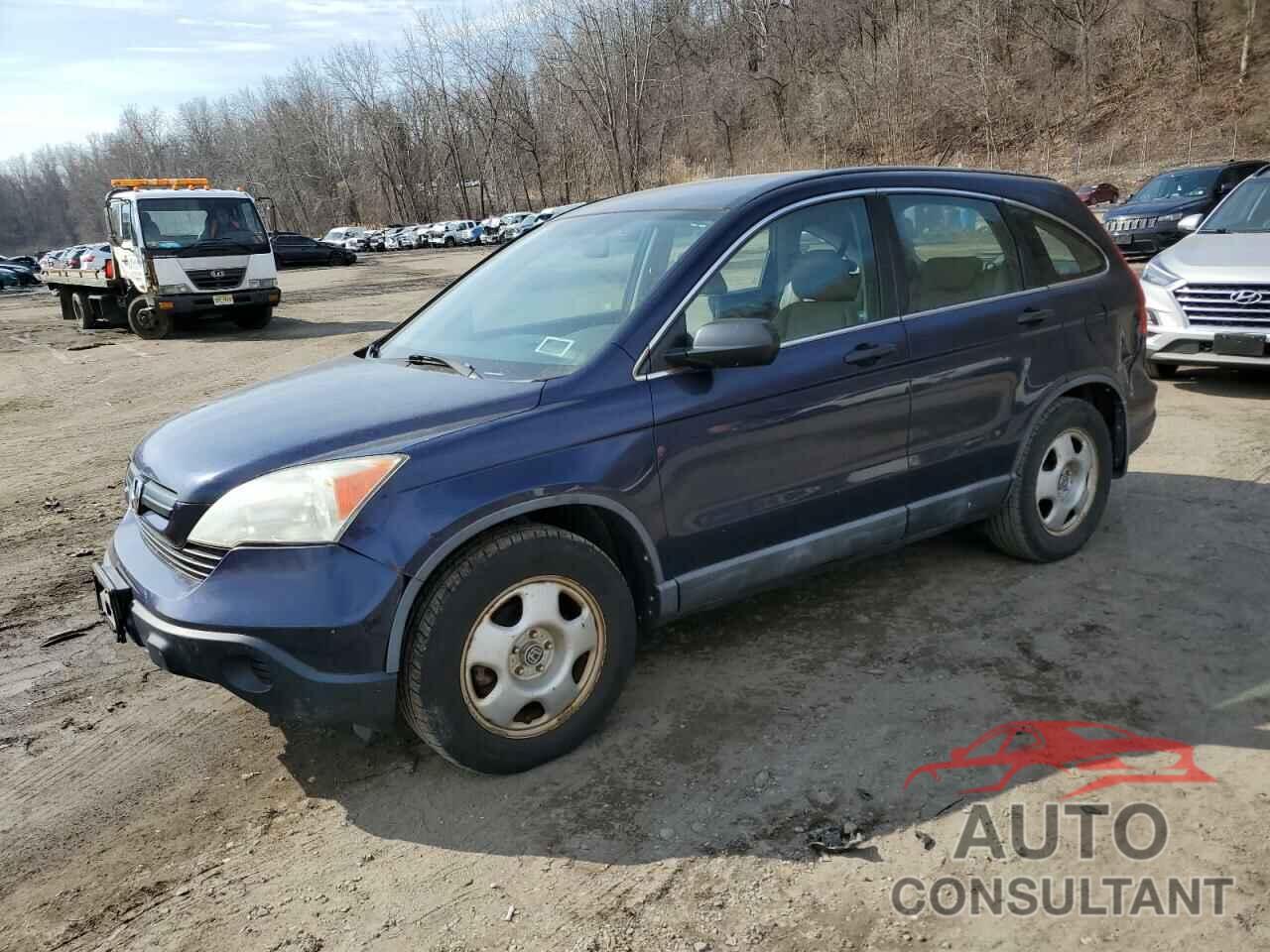 HONDA CRV 2009 - 5J6RE48309L056699