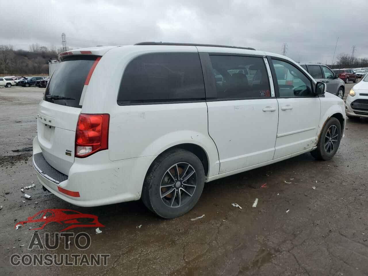 DODGE CARAVAN 2017 - 2C4RDGEG5HR580633