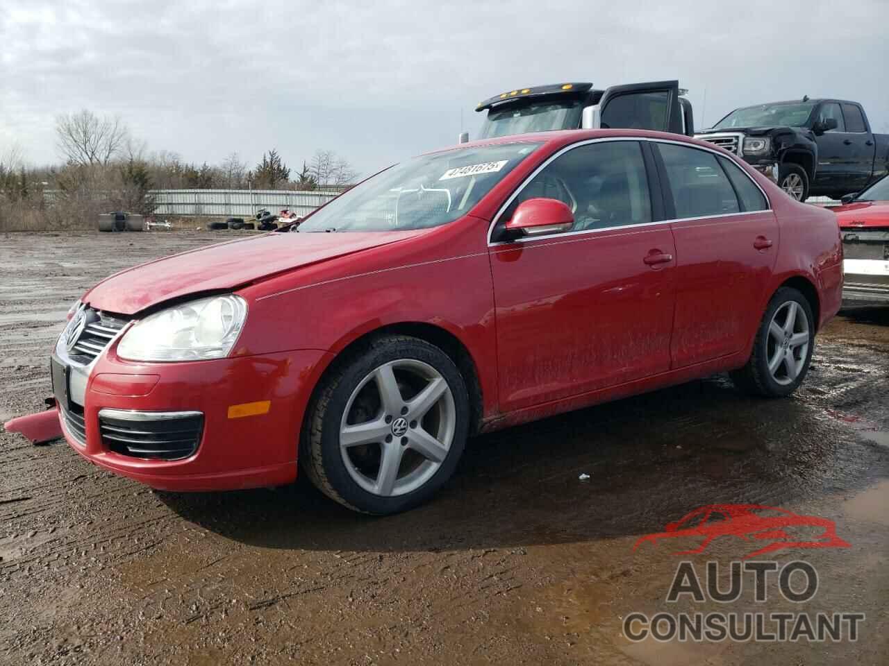 VOLKSWAGEN JETTA 2010 - 3VWRL7AJ1AM149396