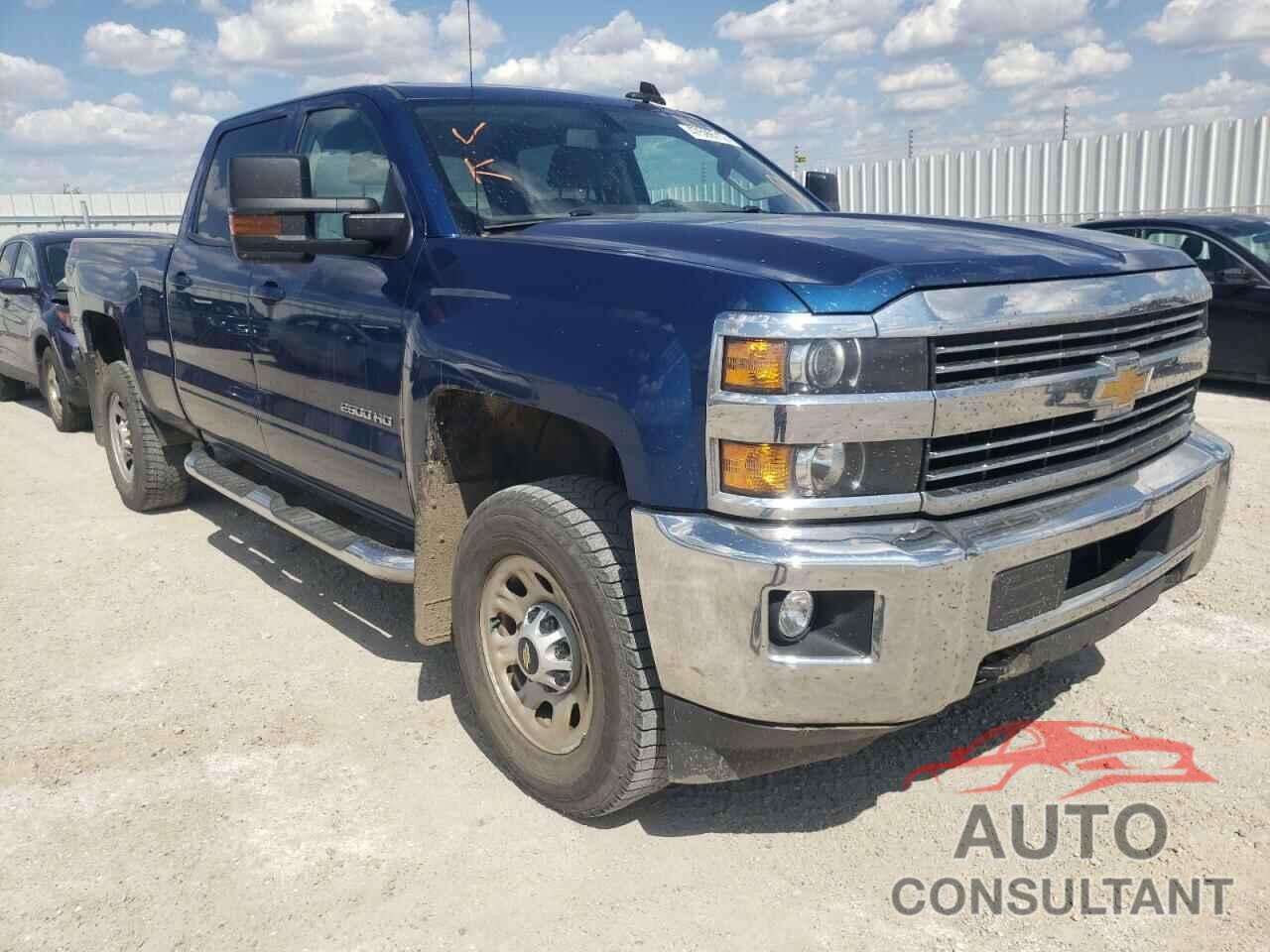 CHEVROLET SILVERADO 2018 - 1GC1KVEG6JF108896