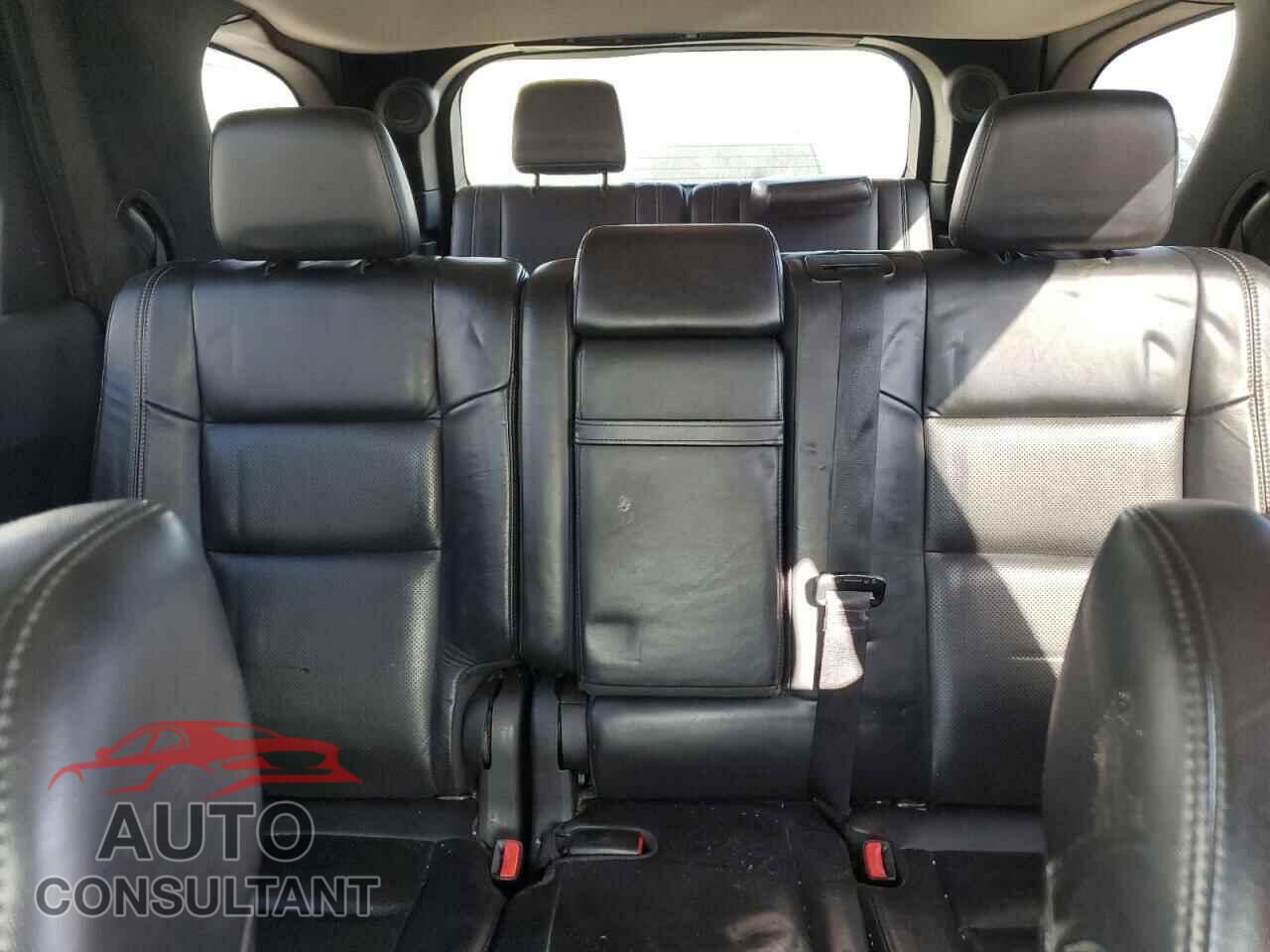 DODGE DURANGO 2011 - 1D4SE5GT3BC694713